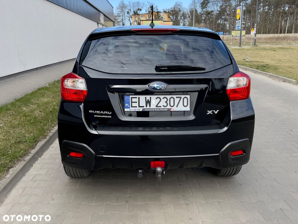 Subaru XV 1.6i Active CVT - 21