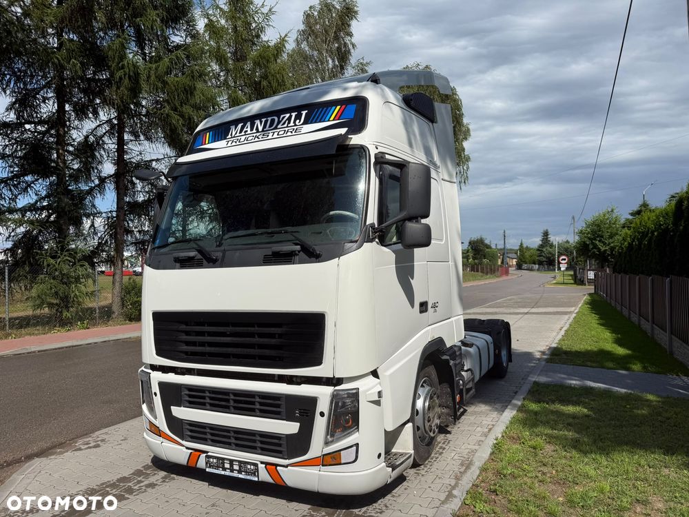 Volvo FH460 GLOB XXL I-SHIFT - 2