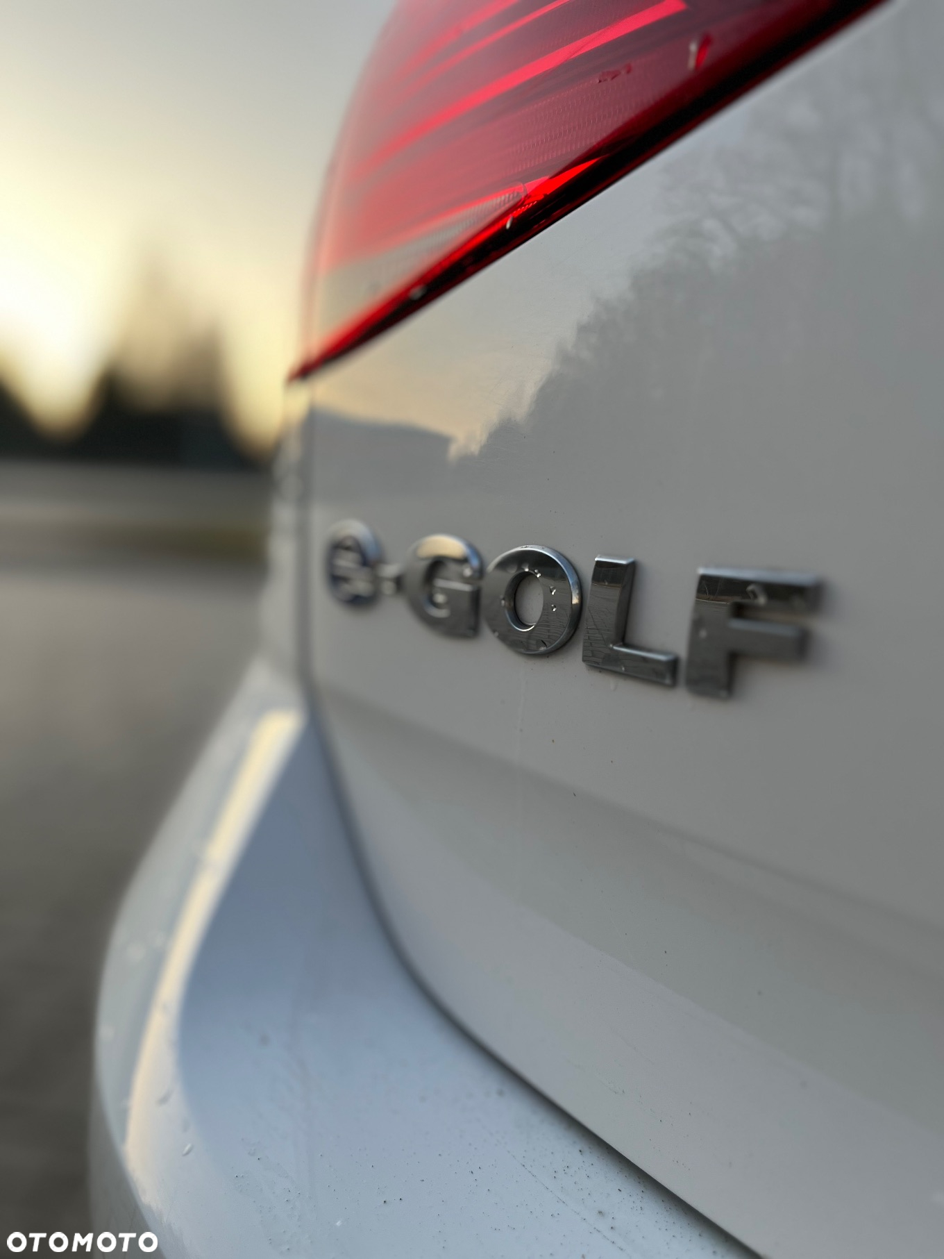 Volkswagen Golf e-Golf - 7