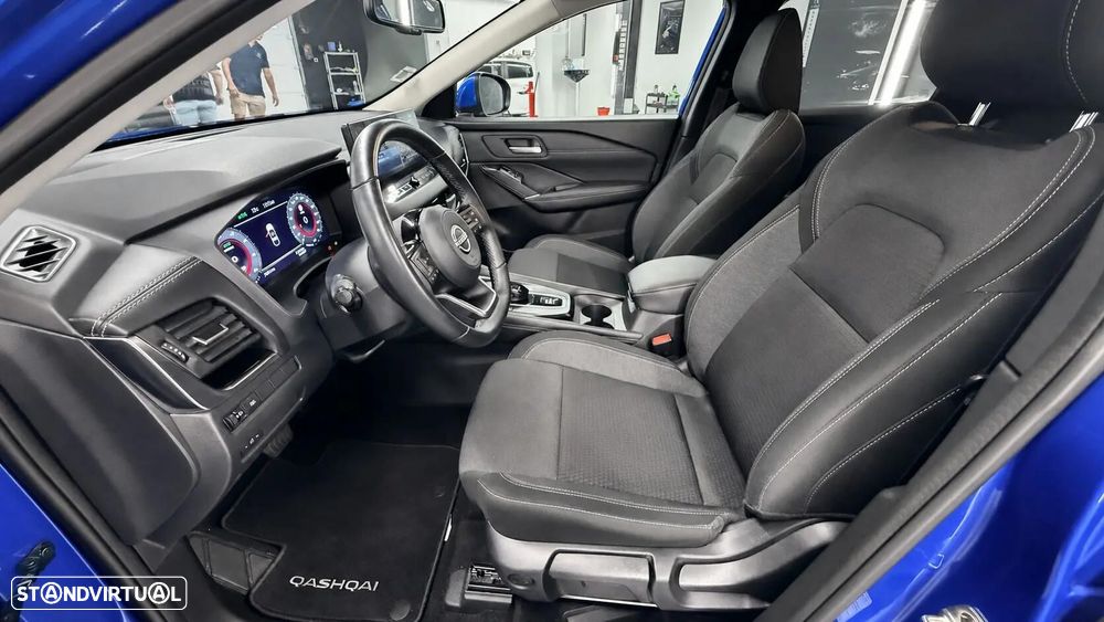 Nissan Qashqai - 27