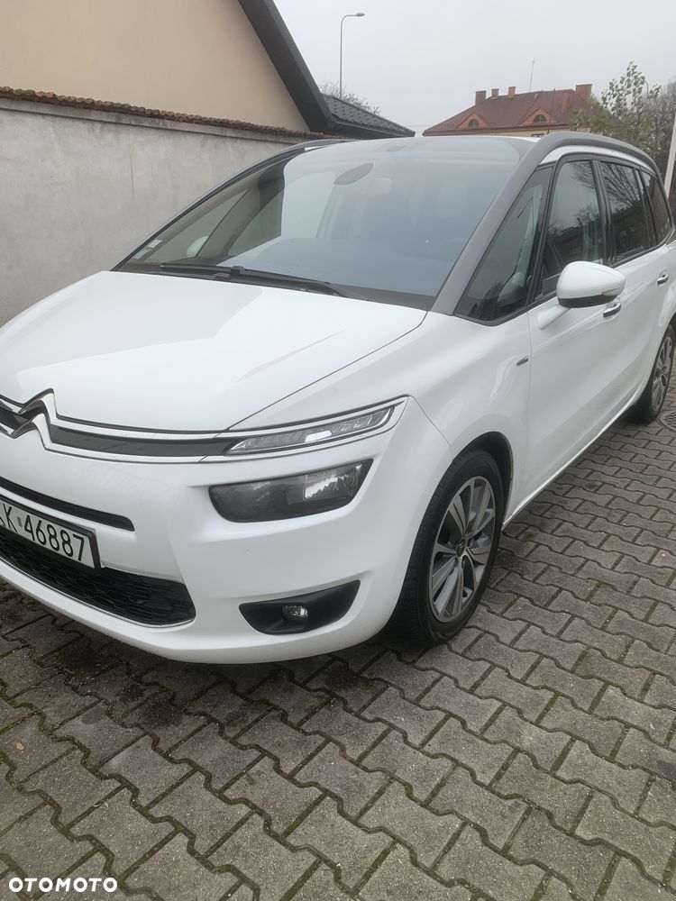Citroën C4 Picasso THP 165 Stop&Start EAT6 Exclusive - 10