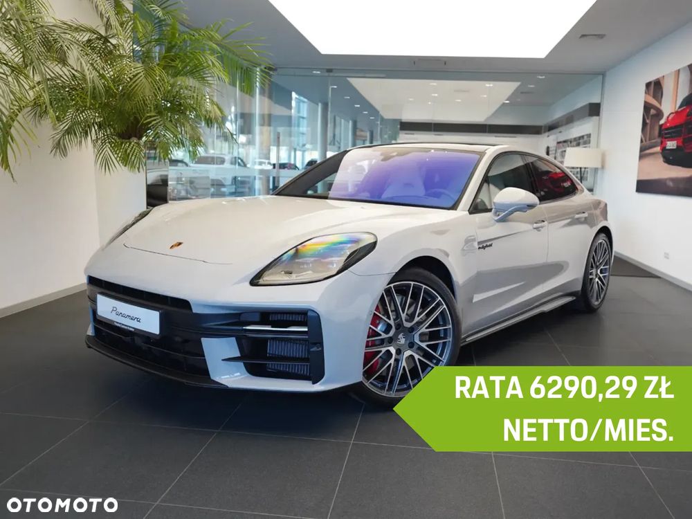 Porsche Panamera - 1