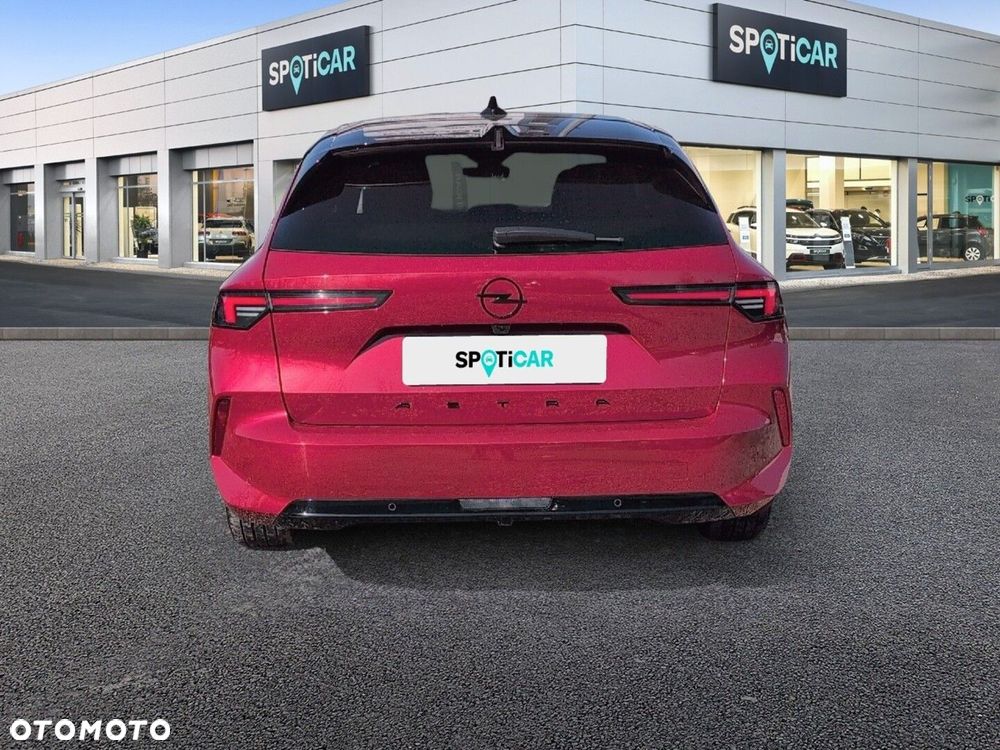 Opel Astra 1.5 CDTI GS S&S - 7