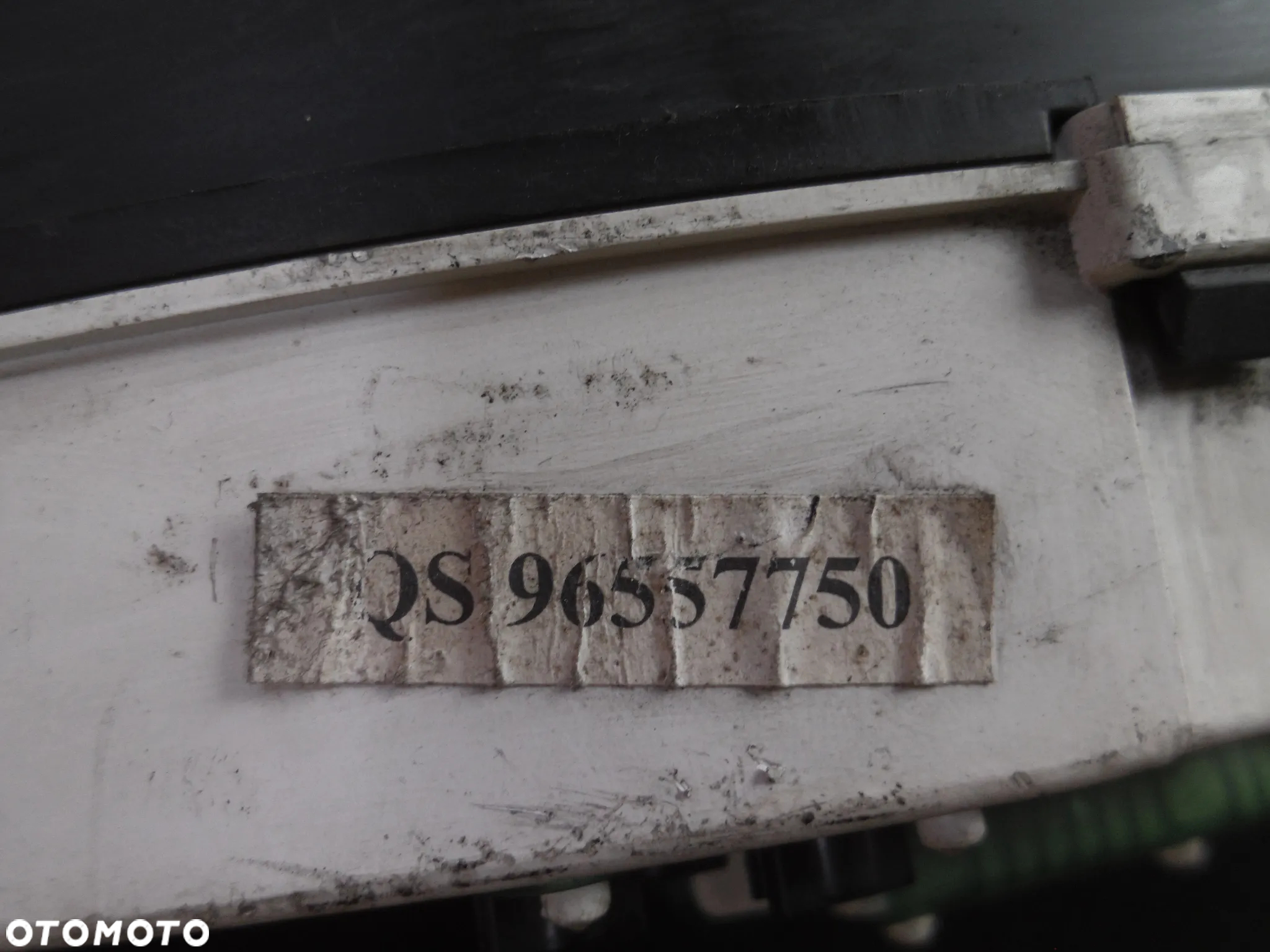 LICZNIK ZEGARY PRĘDKOŚCIOMIERZ DAEWOO LANOS 1.3 1.4 1.5 QS96557750 - 5