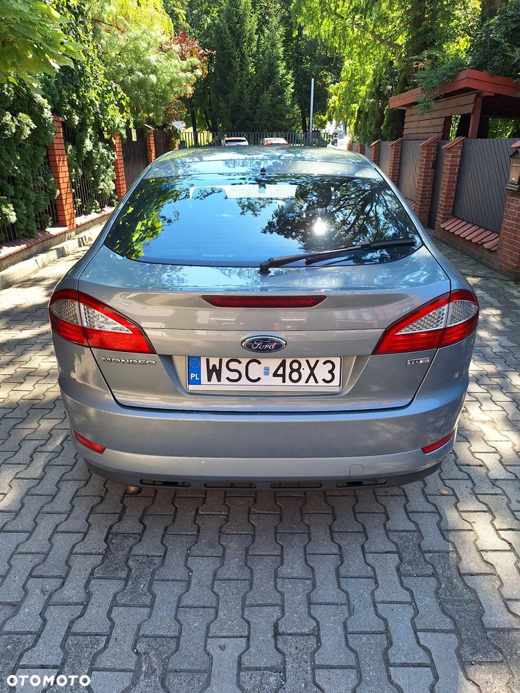 Ford Mondeo 2.0 TDCi Titanium X - 9