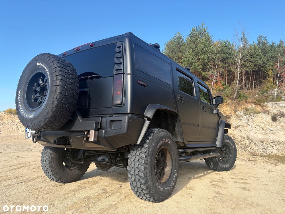 Hummer H2 6.0 V8 - 14