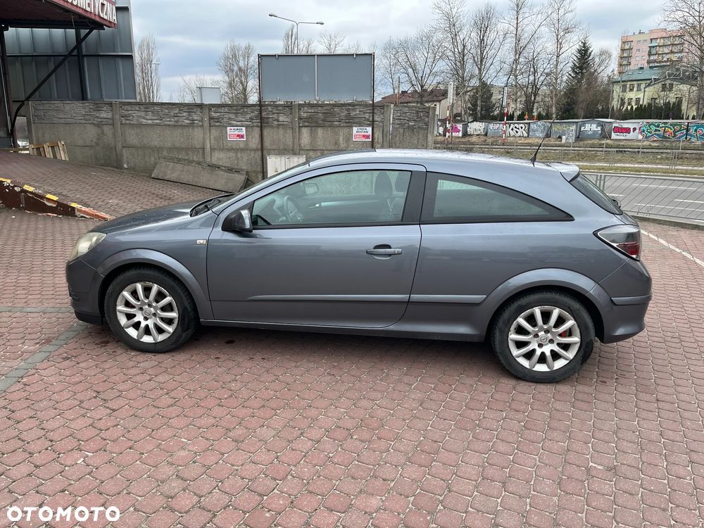 Opel Astra 1.6 - 2