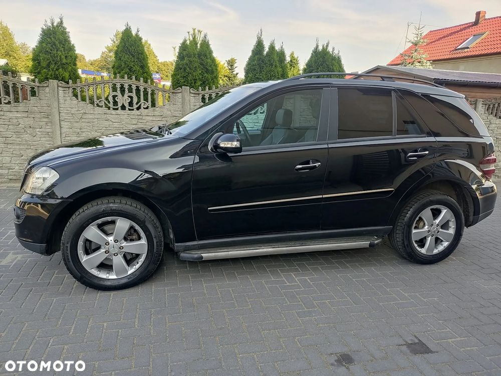 Mercedes-Benz Ml 2005 photo 3