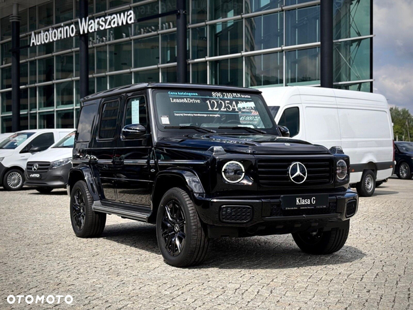 Mercedes-Benz Klasa G