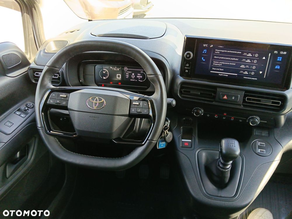 Toyota PROACE CITY - 14