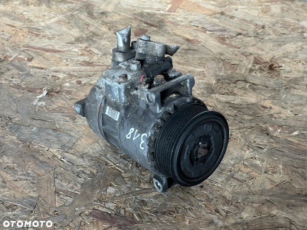 SPRĘŻARKA KLIMATYZACJI MERCEDES E-KLASA 3.0 CDI 05' A0012308611 - 1