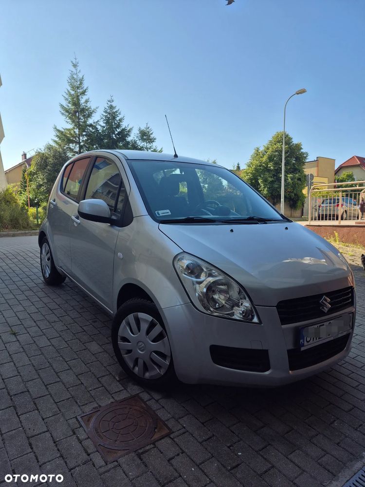 Suzuki Splash - 5