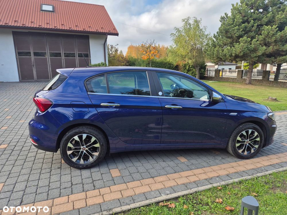 Fiat Tipo 1.4 16V More - 10