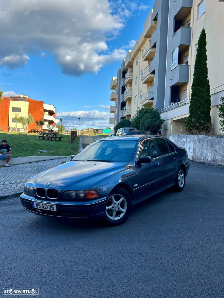 BMW 525 - 3