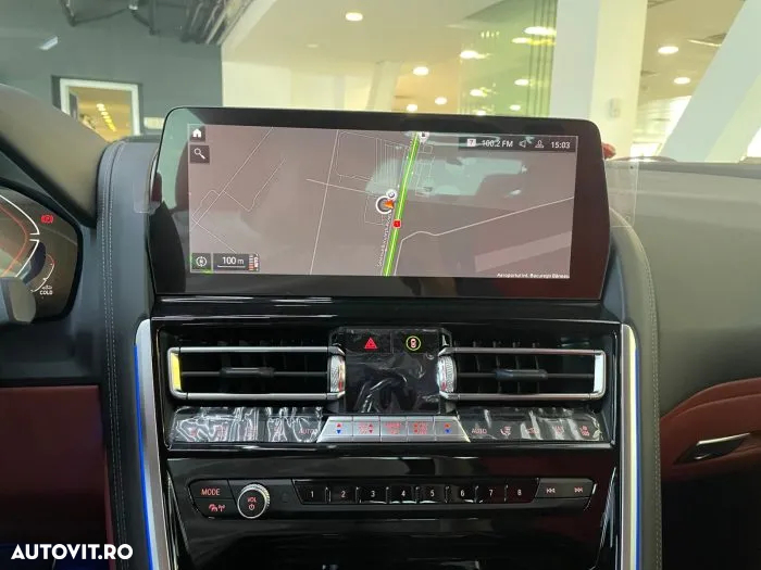 BMW M8 M850i xDrive AT - 13