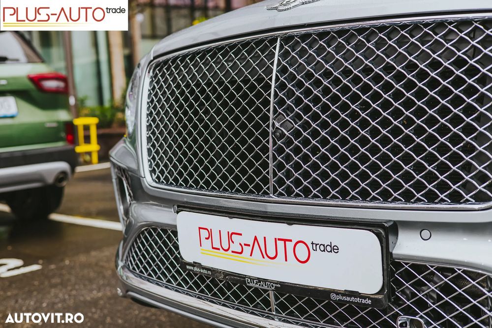 Bentley Bentayga - 6