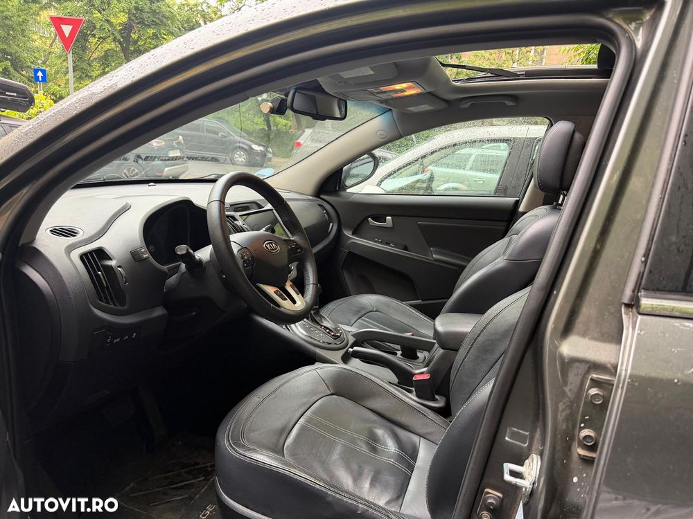Kia Sportage 2.0 CRDI 184 4WD Automatik Spirit - 14