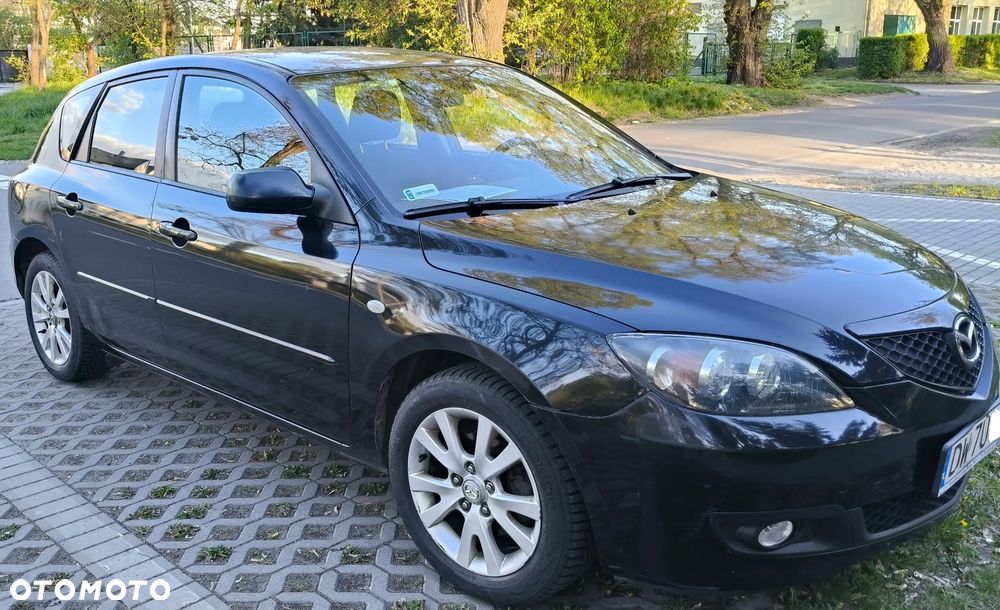 Mazda 3 1.6 MZR Edition - 5