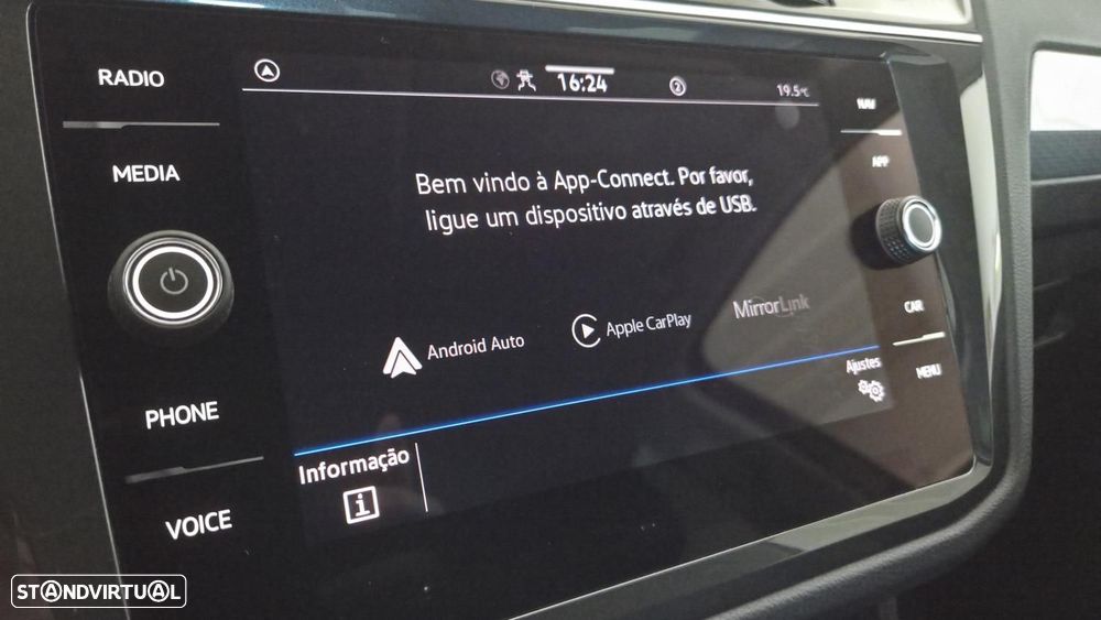 VW Tiguan 1.4 TSI eHybrid Conceptline DSG - 17
