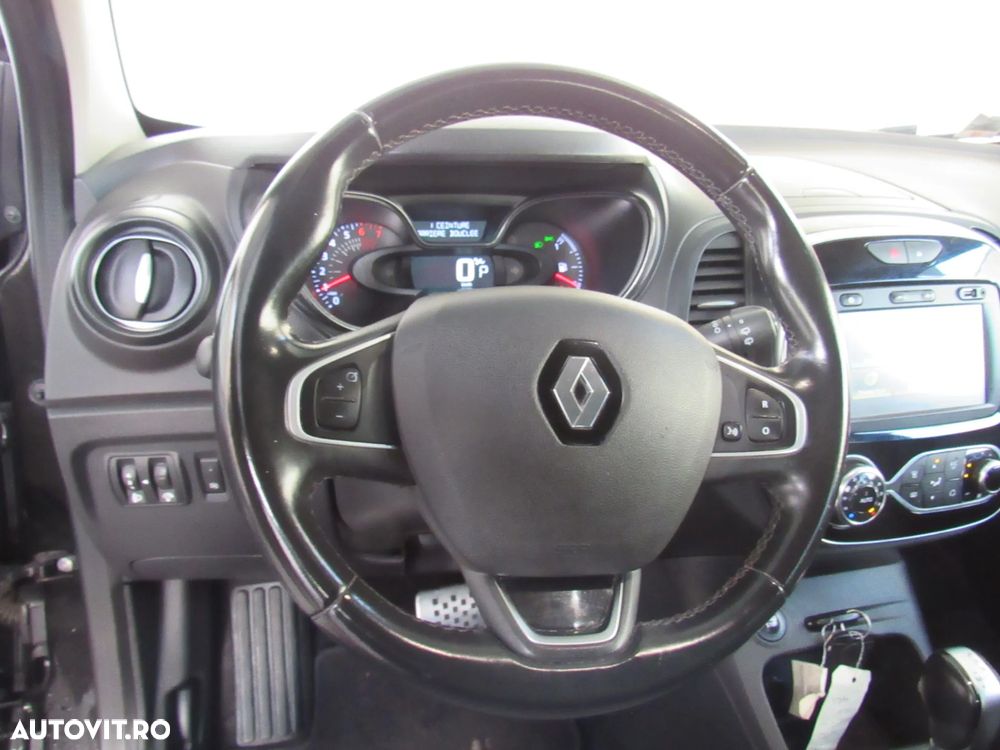 Renault Captur ENERGY TCe 120 EDC Intens - 18