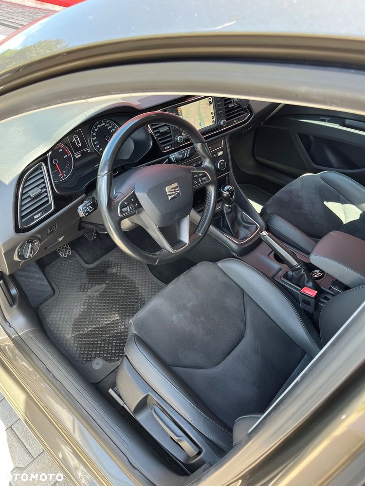 Seat Leon 1.2 TSI Style - 10