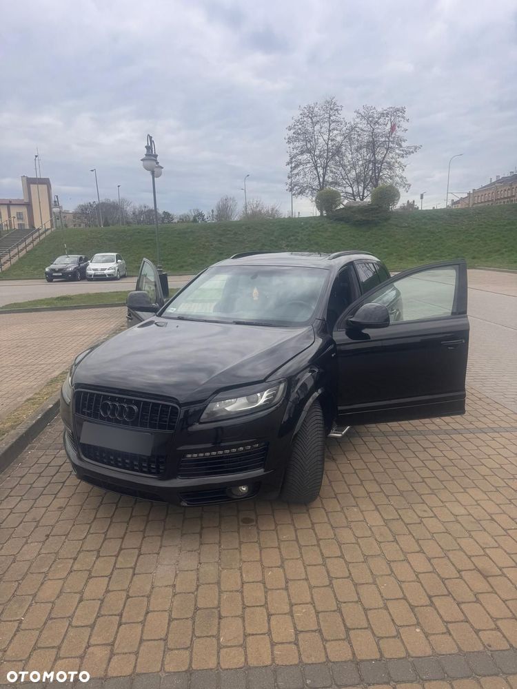 Audi Q7 3.0 TDI DPF quattro tiptronic - 10