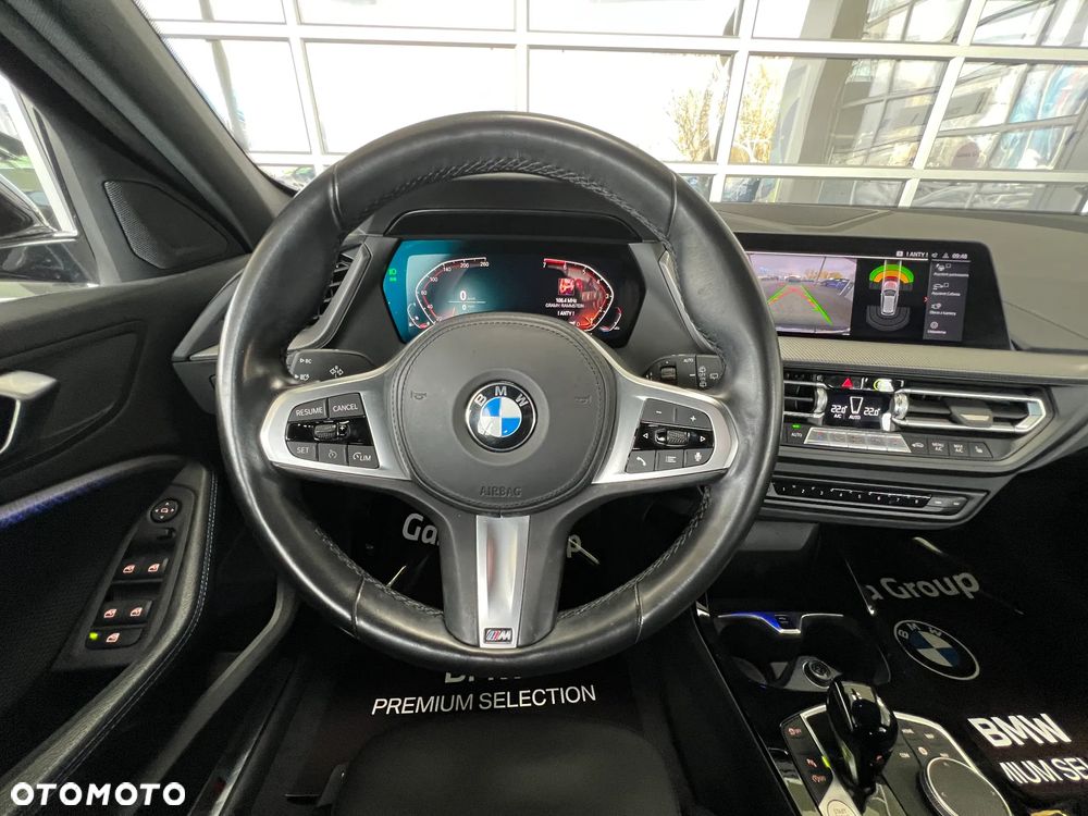 BMW Seria 1 118i M Sport - 11