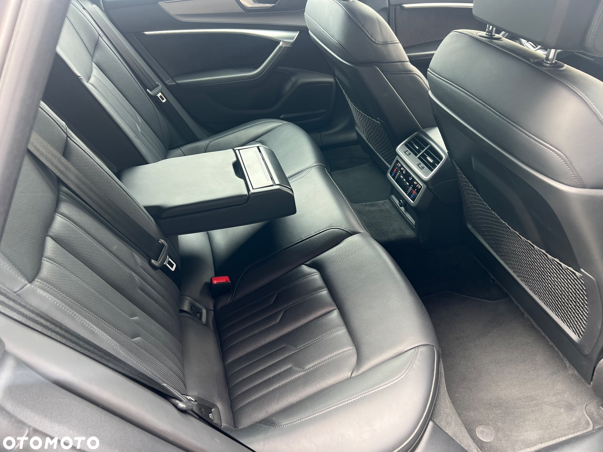 Audi A7 Sportback 50 TDI quattro tiptronic - 7