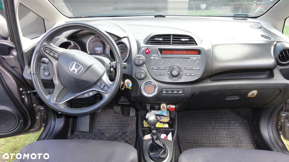 Honda Jazz 1.4 Executive - 14