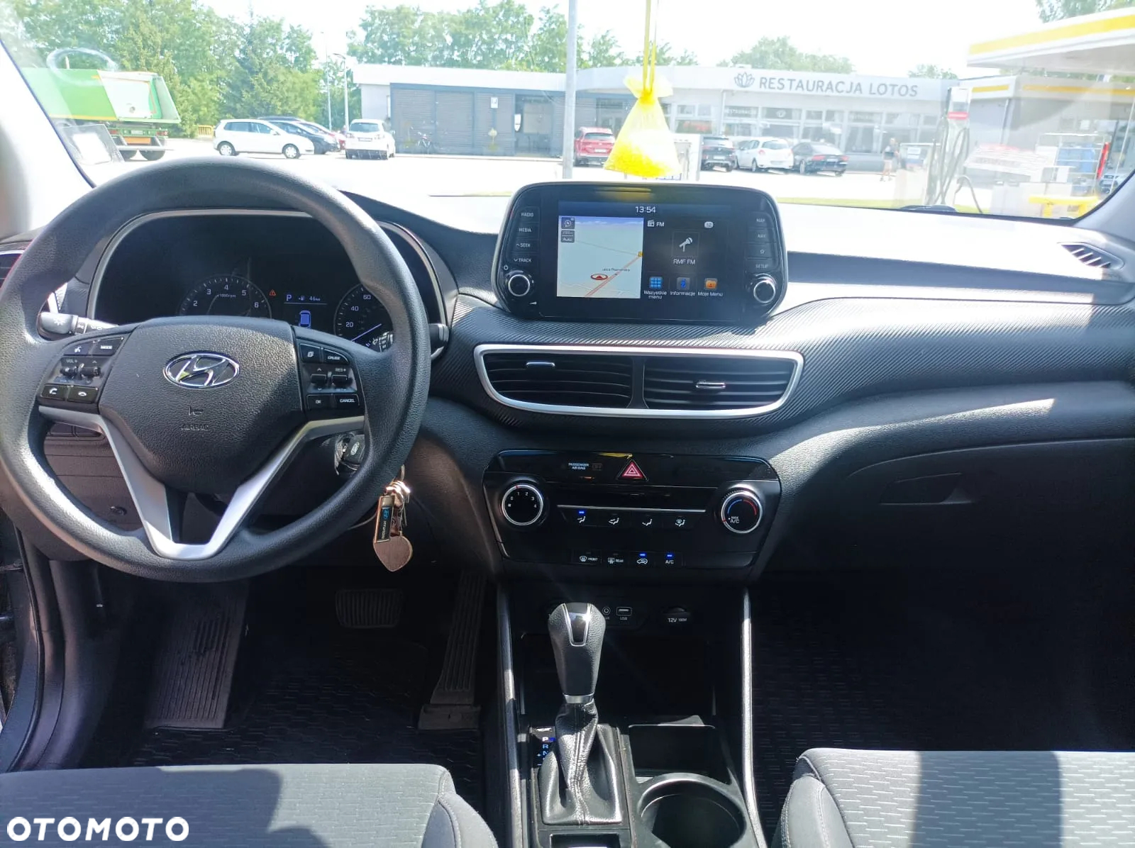 Hyundai Tucson - 8