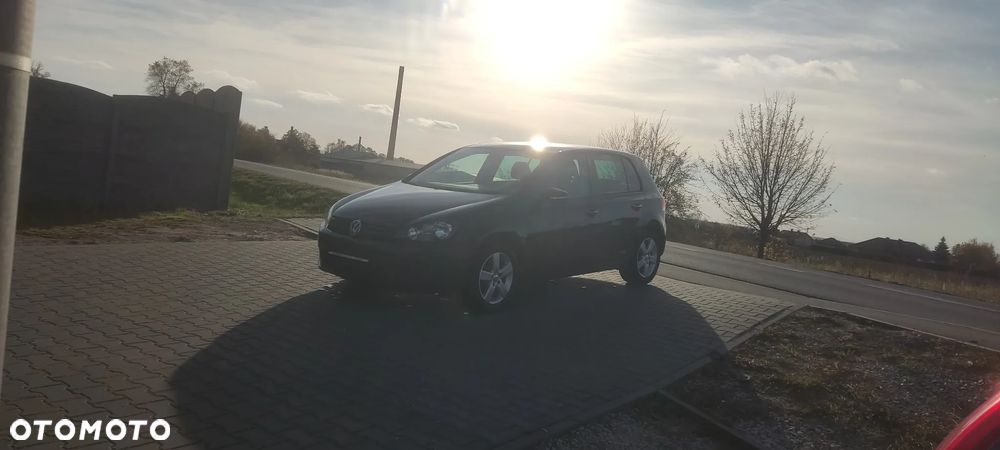 Volkswagen Golf 1.6 Trendline - 9