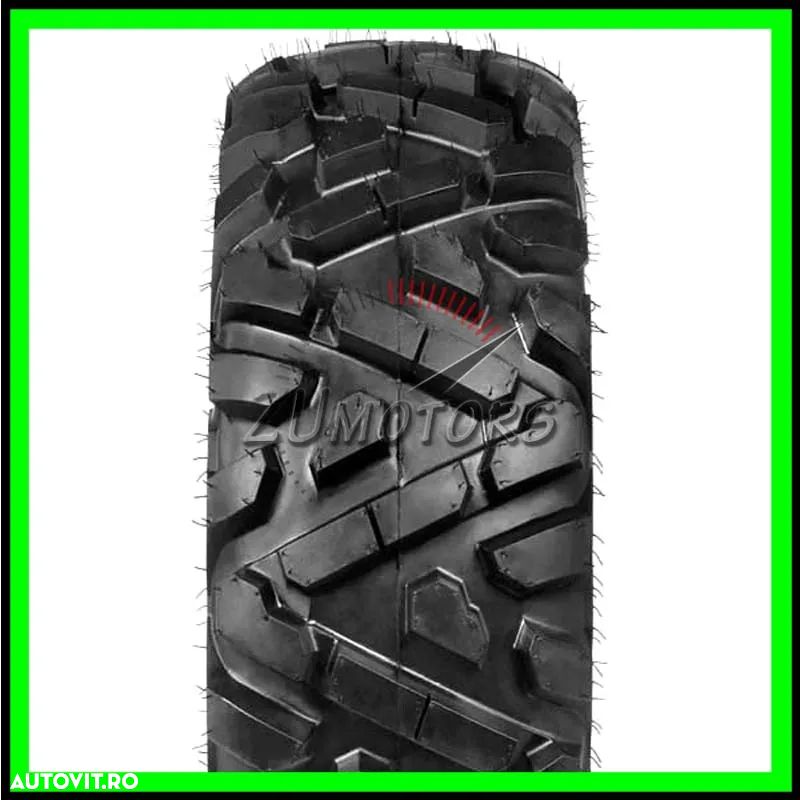 Cauciuc Atv 25x8-12 Anvelopa Atv 25x8x12 Profil BIGHORN - 1