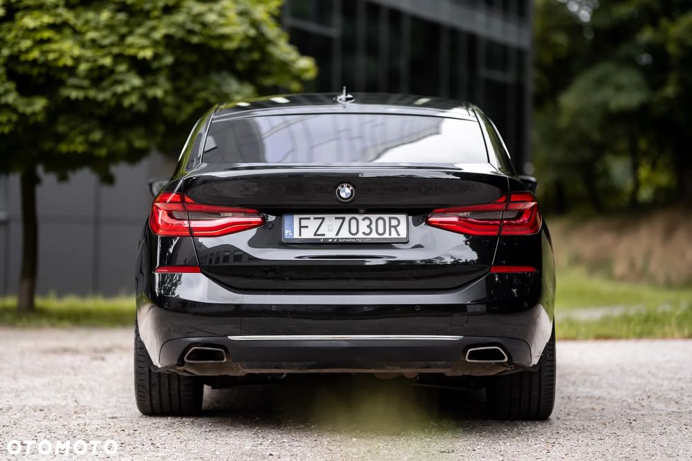 BMW 6GT 640i xDrive Luxury Line sport - 10