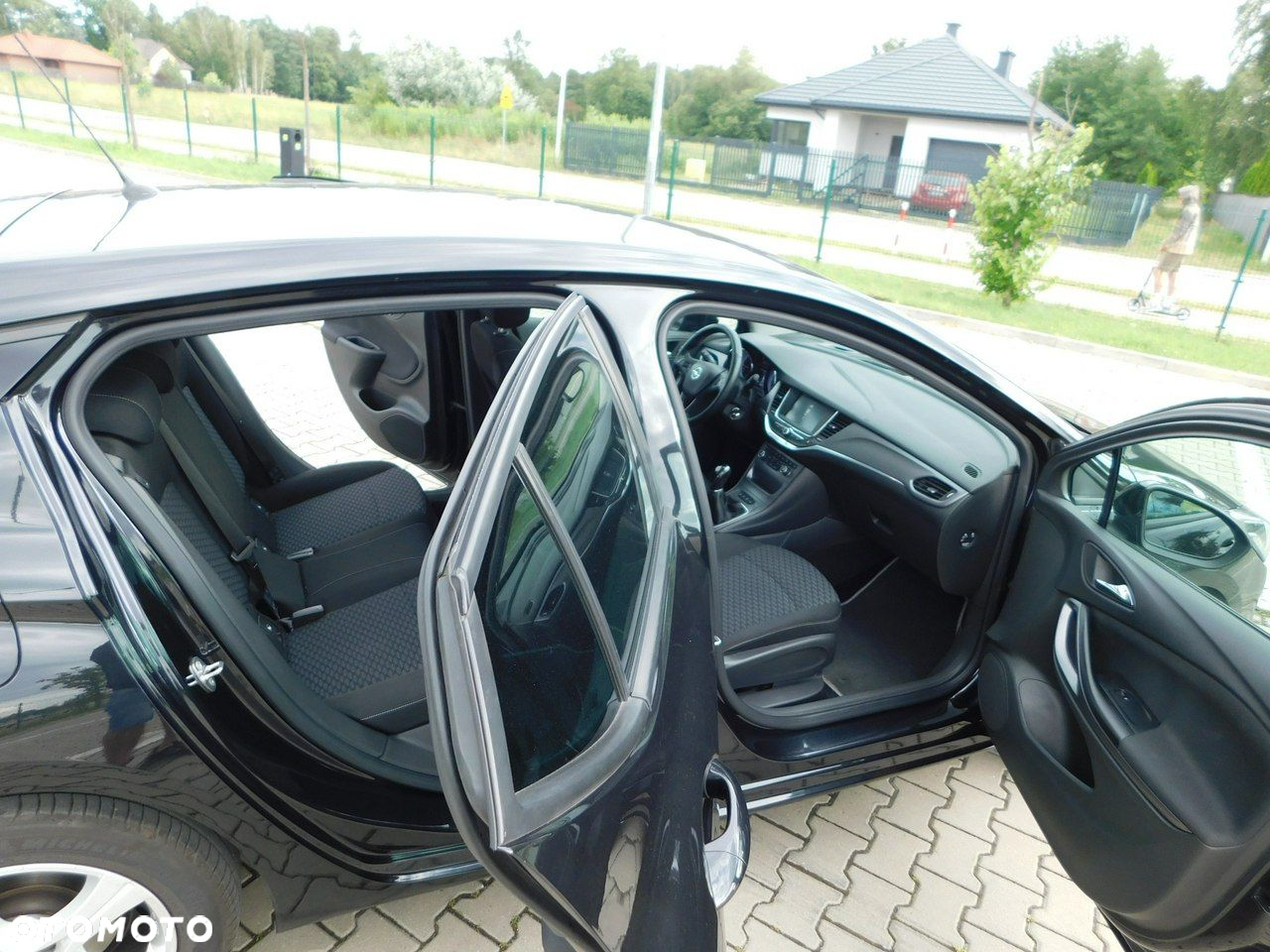 Opel Astra V 1.4 T Dynamic S&S - 6