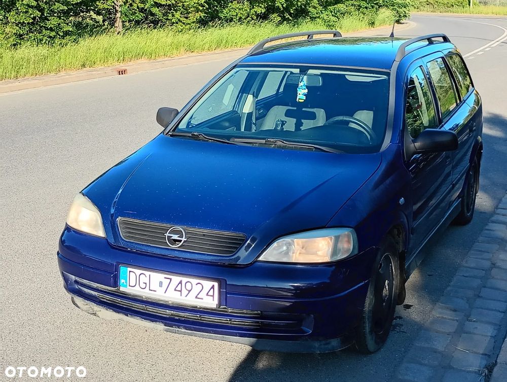 Opel Astra 1.6 - 1