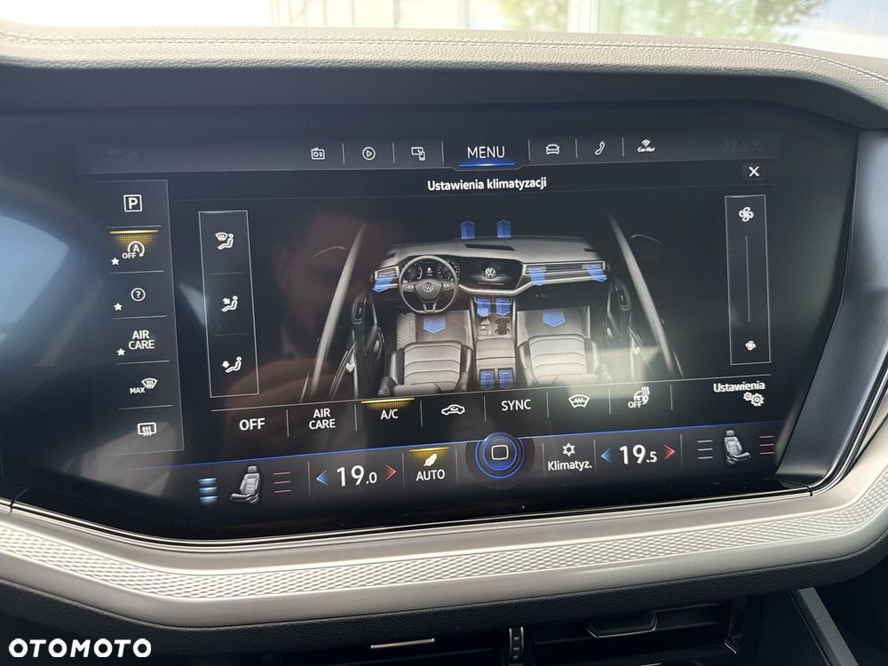 Volkswagen Touareg 3.0 V6 TFSI 4Motion - 28
