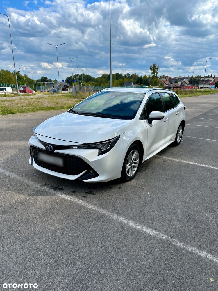 Toyota Corolla - 1