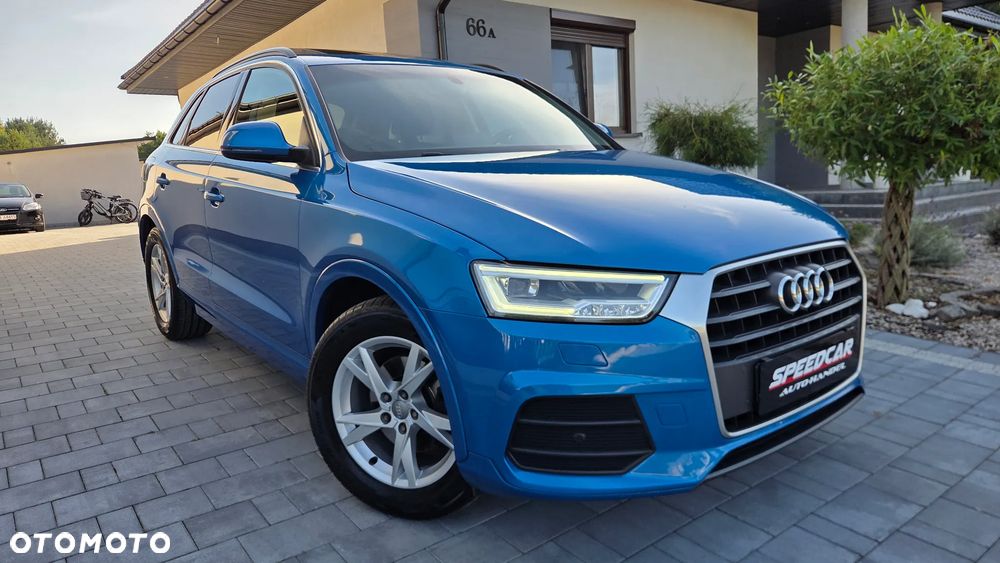 Audi Q3 1.4 TFSI Sport - 1