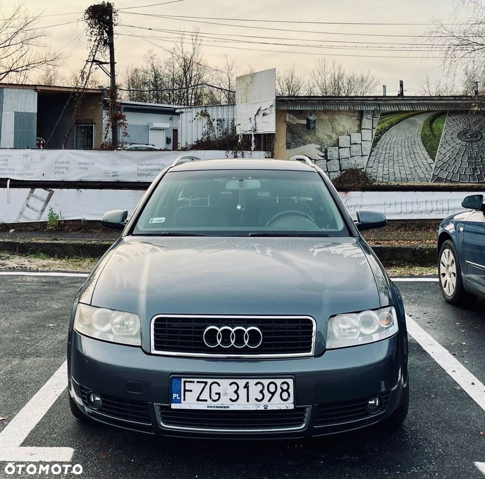 Audi A4 Avant 1.8T - 1