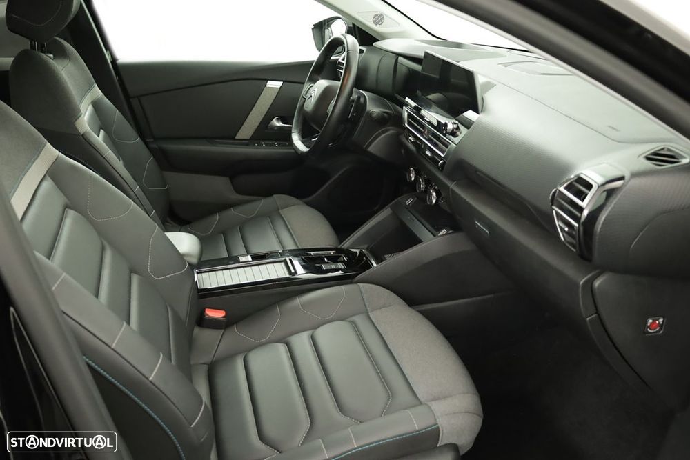 Citroën C4 1.2 PureTech Max EAT8 - 21