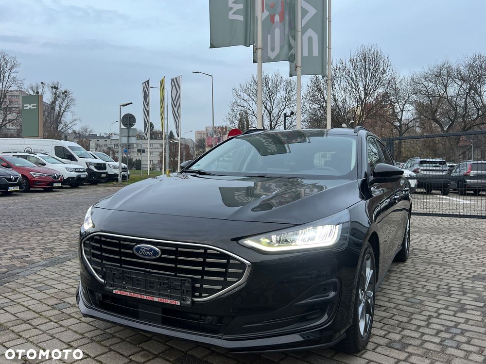Ford Focus 1.5 EcoBlue Trend Edition Business - 21