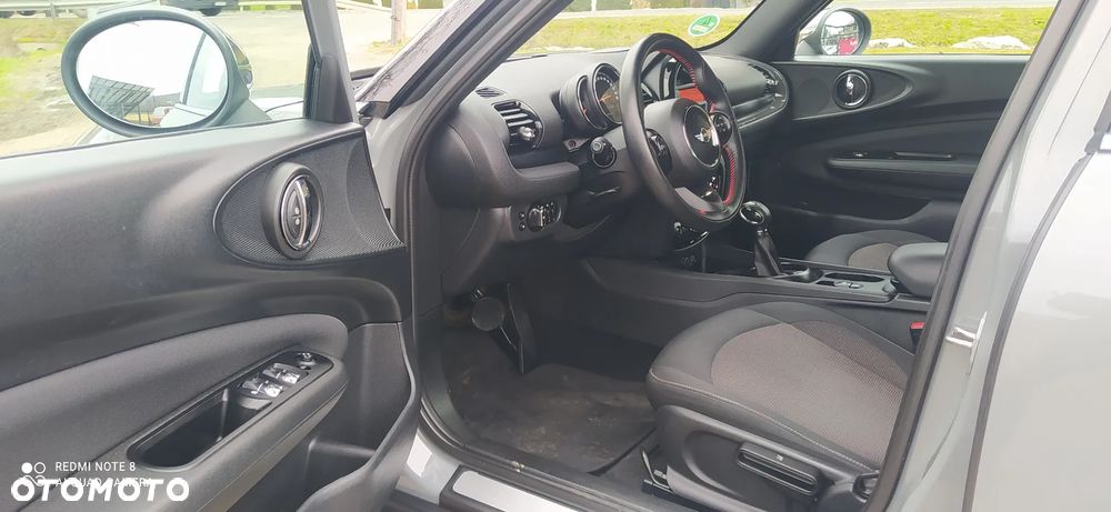 MINI Clubman One D - 22