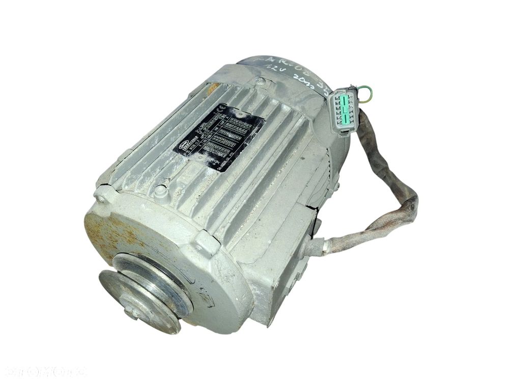 Silnik elektryczny Carrier Xsarios 300/350 12v - 4