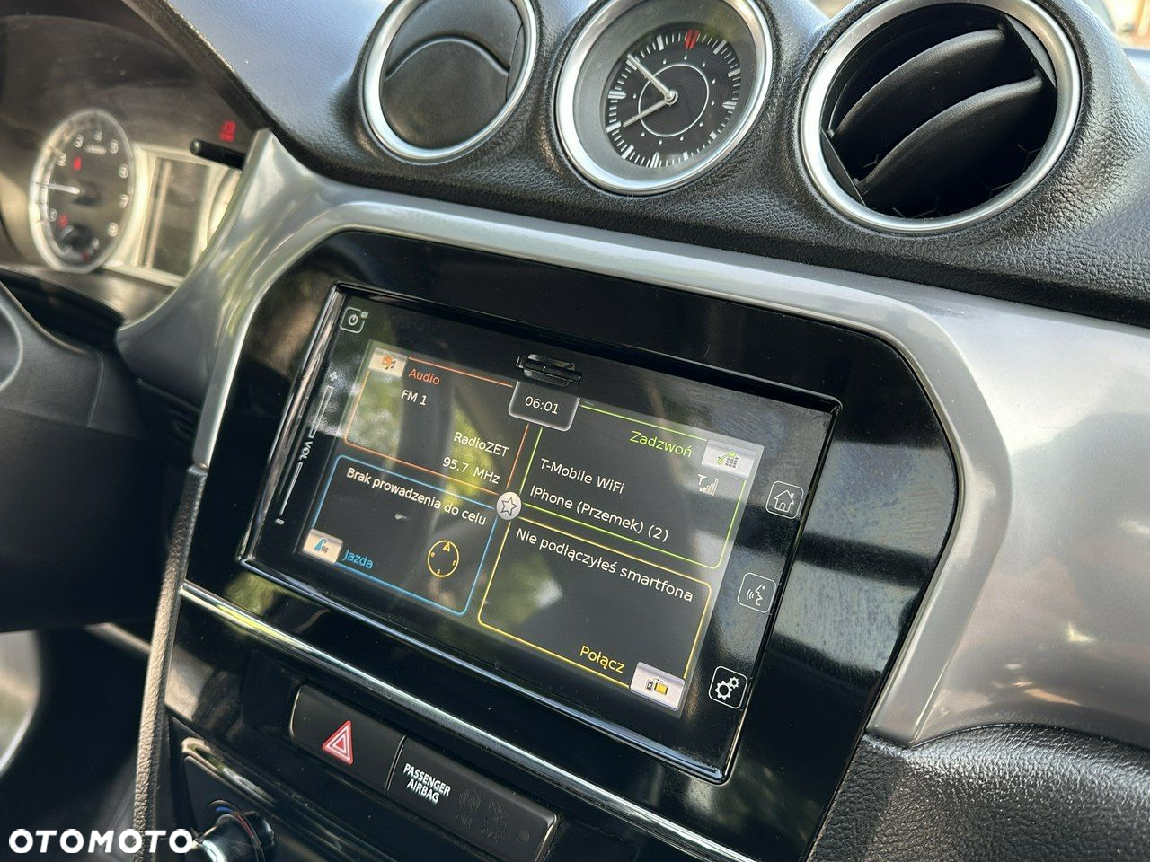 Suzuki Vitara 1.6 Premium 4WD - 11