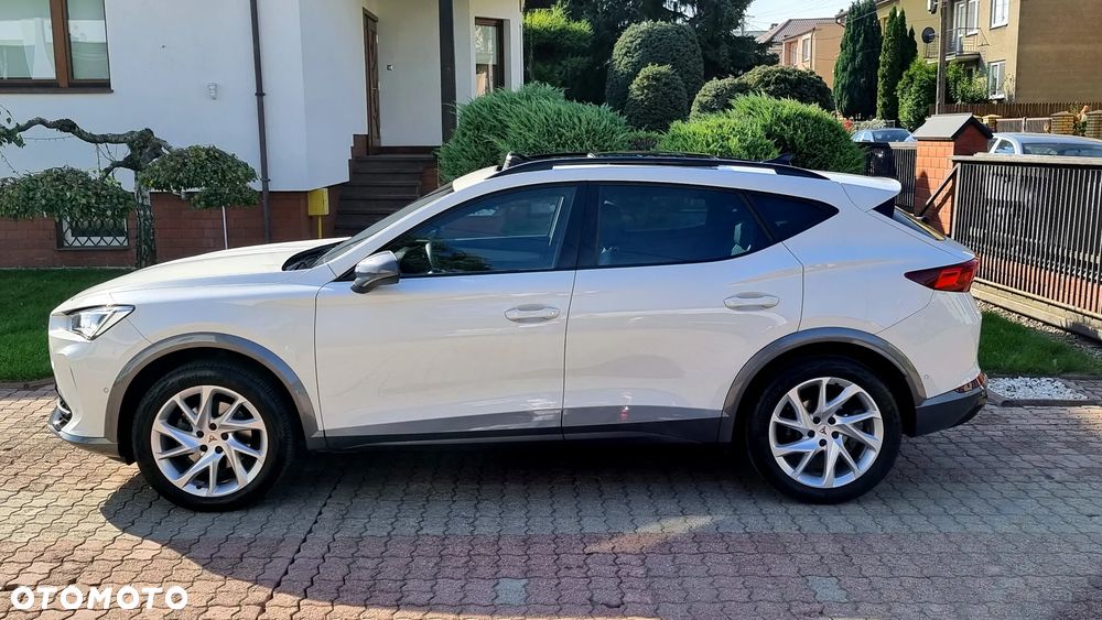 Cupra Formentor 1.5 TSI DSG - 8
