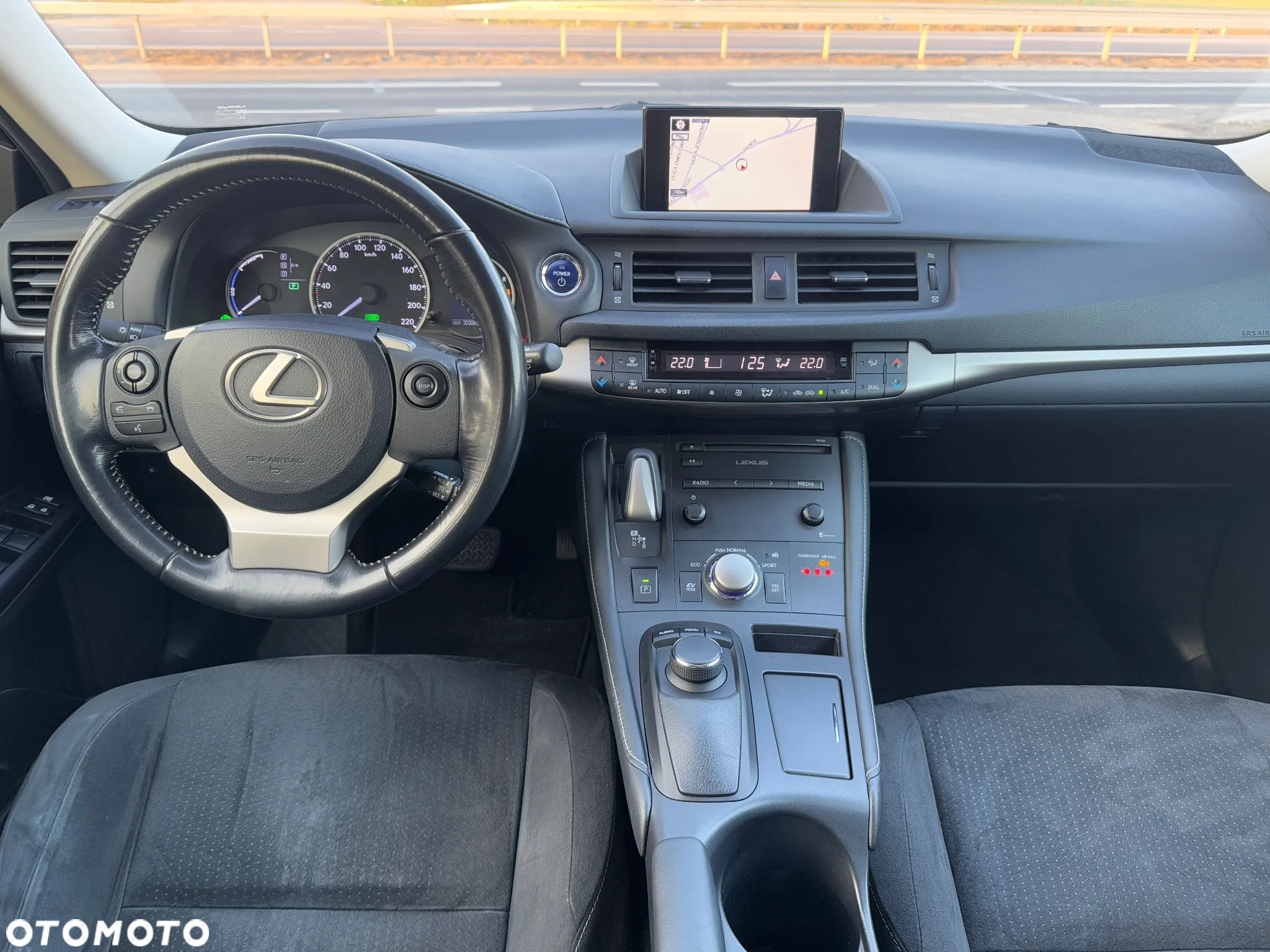 Lexus CT 200h Comfort - 4