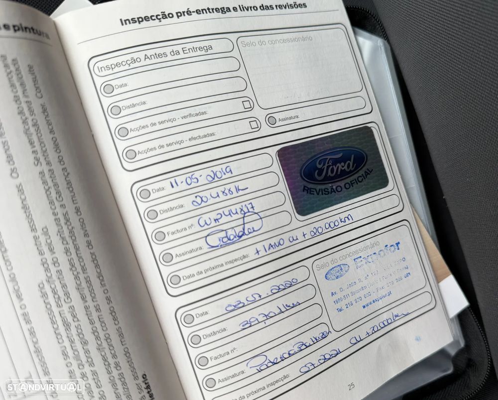 Ford Focus 1.5 TDCi ECOBlue ST-Line - 26