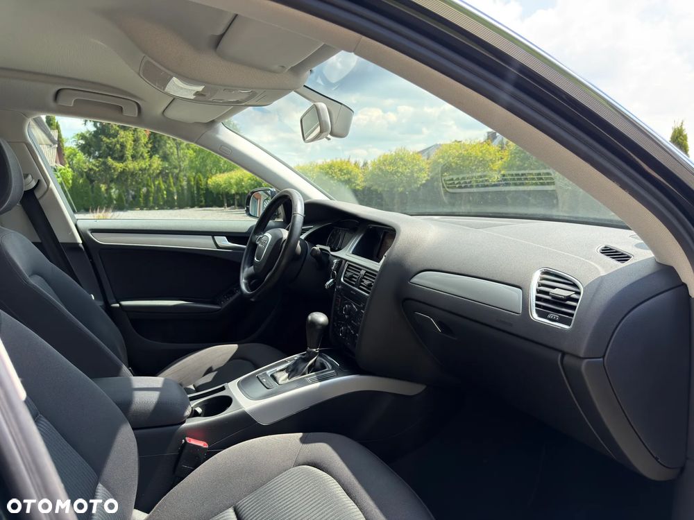 Audi A4 Avant 2.0 TFSI multitronic Attraction - 39