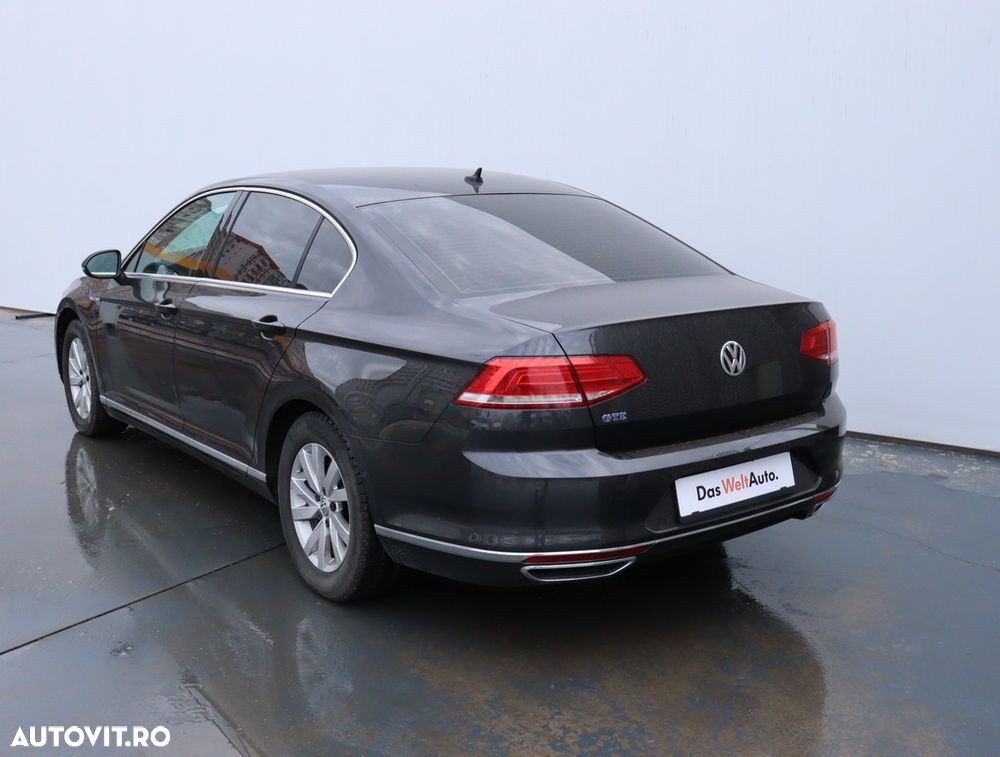Volkswagen Passat 1.4 TSI DSG GTE - 3