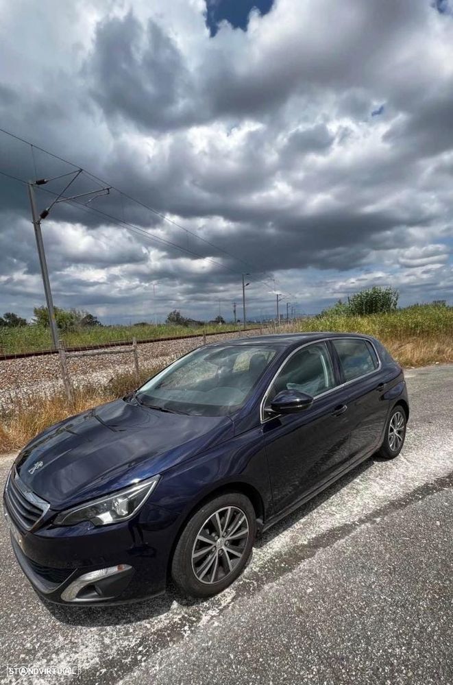 Peugeot 308 - 2